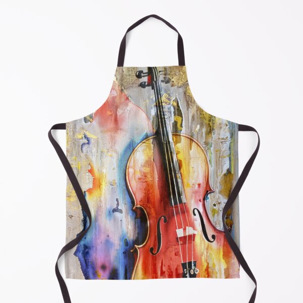 Item preview, Who plays first violin? designed and sold by AnnabellaRh.