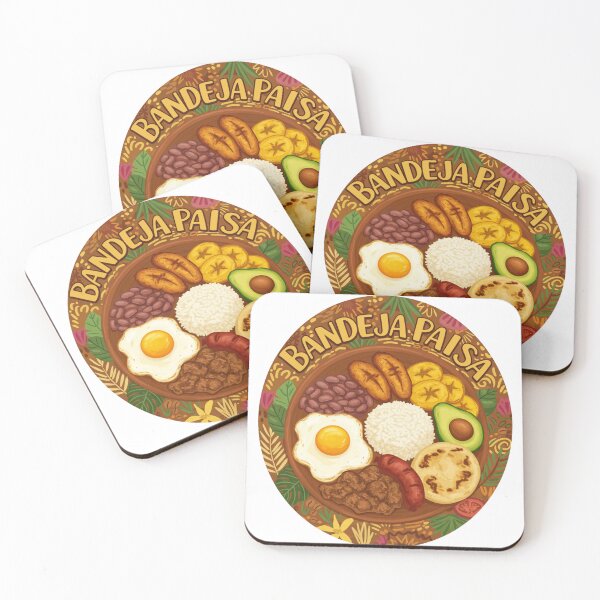 Item preview, Bandeja Paisa designed and sold by micklds.