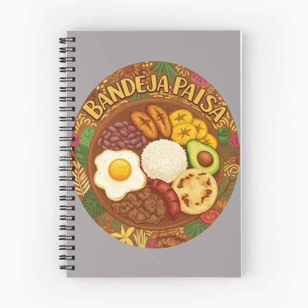 Item preview, Bandeja Paisa designed and sold by micklds.