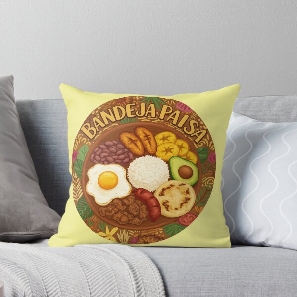 Item preview, Bandeja Paisa designed and sold by micklds.