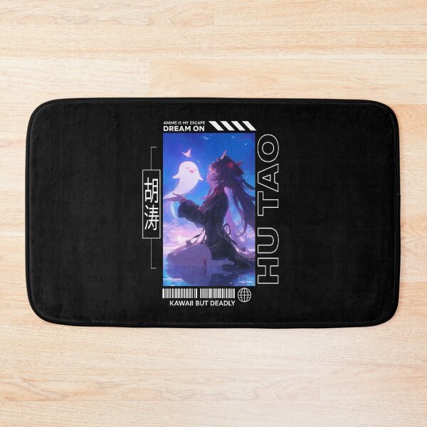 Item preview, Hu Tao - Genshin Impact designed and sold by AllanBealy.
