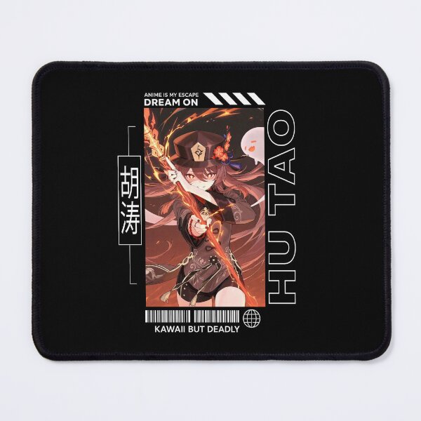 Item preview, Hu Tao - Genshin Impact designed and sold by AllanBealy.