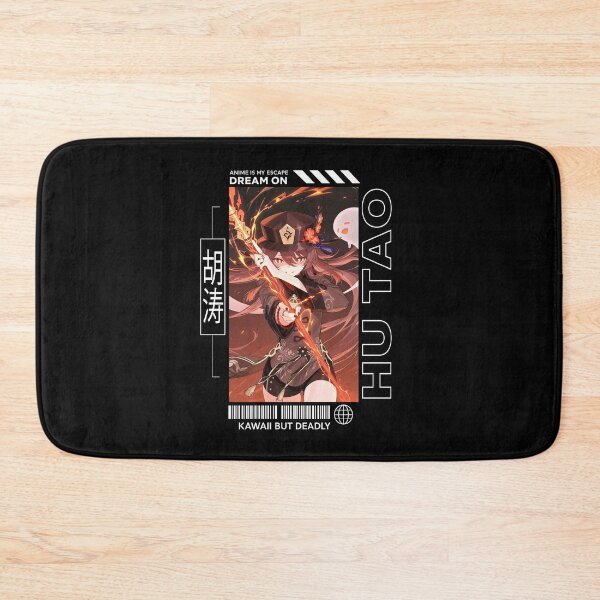 Item preview, Hu Tao - Genshin Impact designed and sold by AllanBealy.