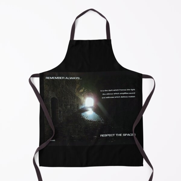 Item preview, Respect The Spaces designed and sold by Slum-Alley.