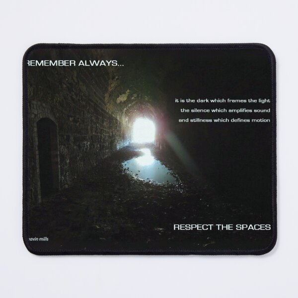 Item preview, Respect The Spaces designed and sold by Slum-Alley.