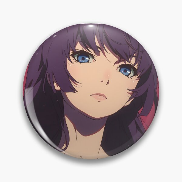 Item preview, Senjougahara Hitagi - 7 designed and sold by Infinite-Aspire.