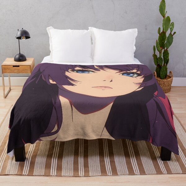 Item preview, Senjougahara Hitagi - 7 designed and sold by Infinite-Aspire.