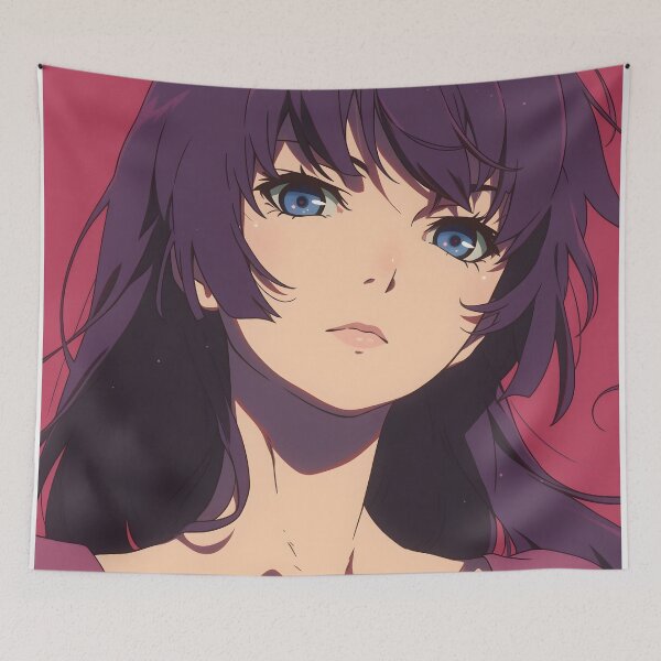 Item preview, Senjougahara Hitagi - 7 designed and sold by Infinite-Aspire.