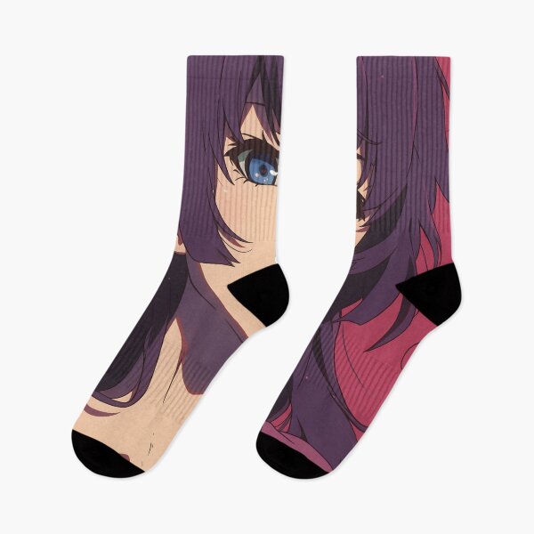 Item preview, Senjougahara Hitagi - 7 designed and sold by Infinite-Aspire.