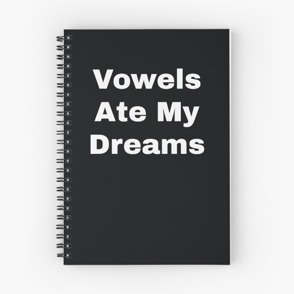 Item preview, A Relatable Ode to Spelling Challenges designed and sold by SplashTastic.