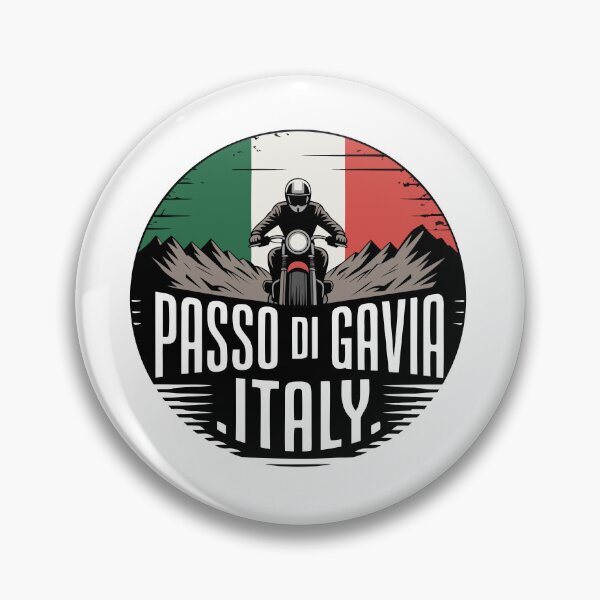 Item preview, Epic Mountain Adventure – Motorbike and Bicycle Ride through the Italian Alps designed and sold by VividOrganica.