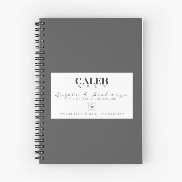 Item preview, Caleb Went - Angels and Archways designed and sold by Meant for Very Few.