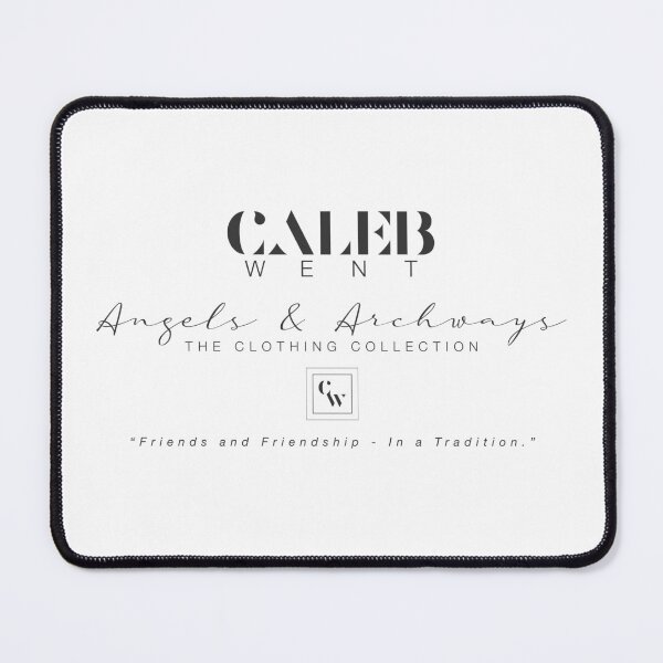 Item preview, Caleb Went - Angels and Archways designed and sold by Meant for Very Few.
