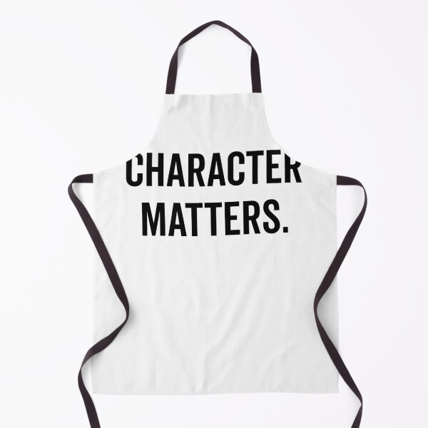 Item preview, Character Matters designed and sold by Frank Ring.