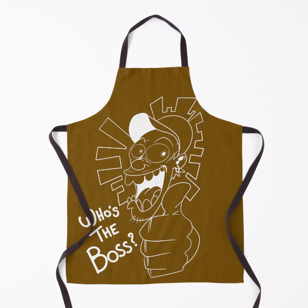 Item preview, Who's the boss? designed and sold by fifou96.