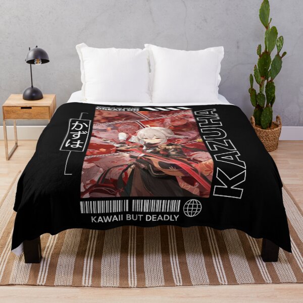 Item preview, Kaedehara Kazuha - Impacto de Genshin designed and sold by AllanBealy.