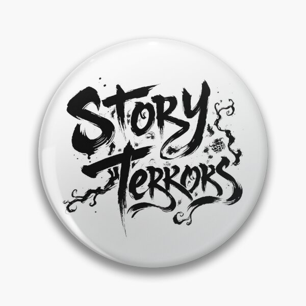 Item preview, Story Terrors designed and sold by AurafluxByMo.