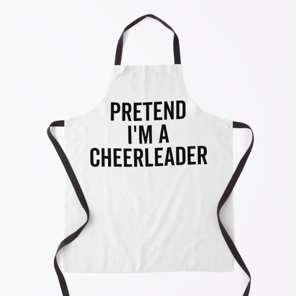 Item preview, Pretend I’m a Cheerleader designed and sold by Frank Ring.