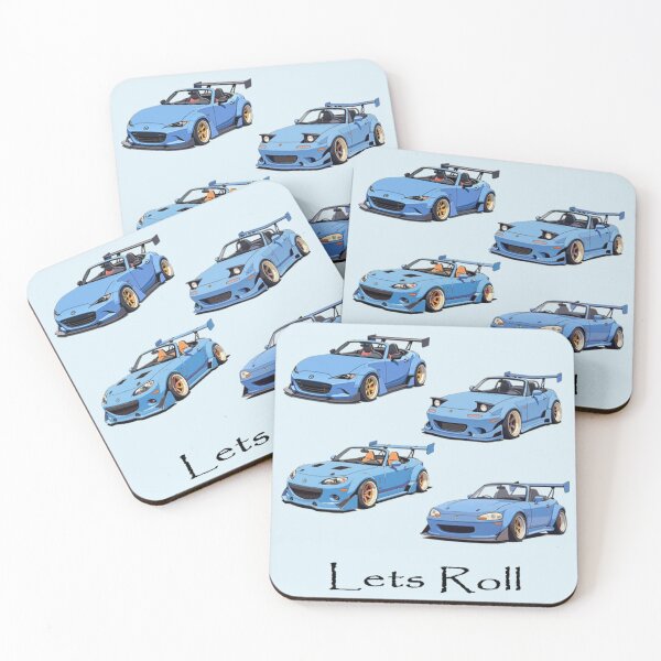 Item preview, Lets Roll designed and sold by MyYata.