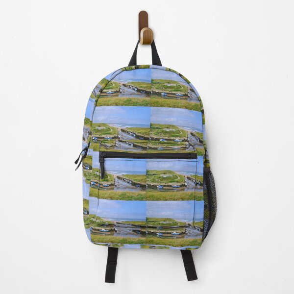 Item preview, Seaton Sluice Harbour Mouth designed and sold by Violaman.