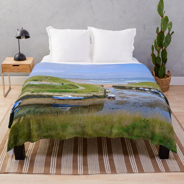 Item preview, Seaton Sluice Harbour Mouth designed and sold by Violaman.