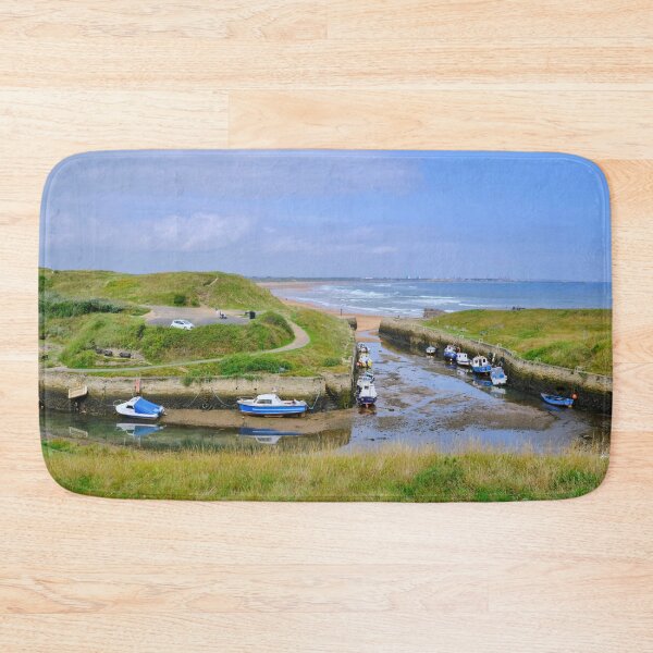 Item preview, Seaton Sluice Harbour Mouth designed and sold by Violaman.