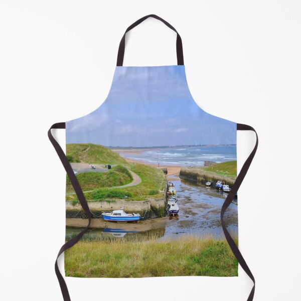 Item preview, Seaton Sluice Harbour Mouth designed and sold by Violaman.