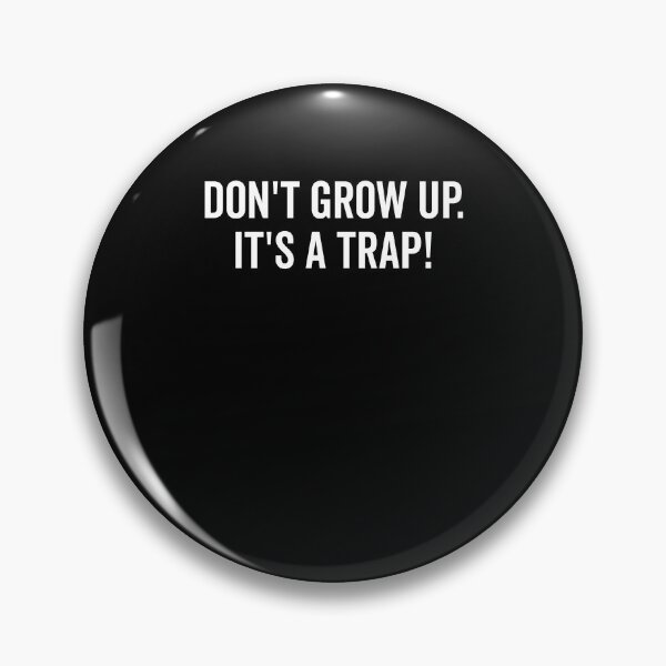 Item preview, No crezcas, es una trampa designed and sold by Frank Ring.