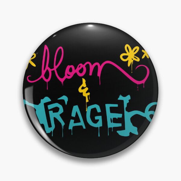 Item preview, Bloom & Rage Band Banner [Lost Records] designed and sold by AllTheRage95.