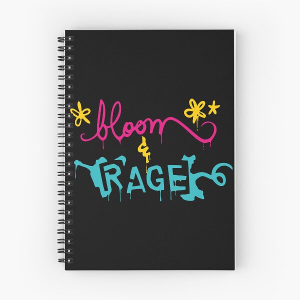 Item preview, Bloom & Rage Band Banner [Lost Records] designed and sold by AllTheRage95.