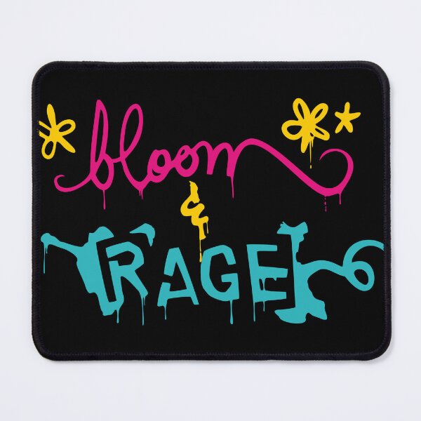 Item preview, Bloom & Rage Band Banner [Lost Records] designed and sold by AllTheRage95.