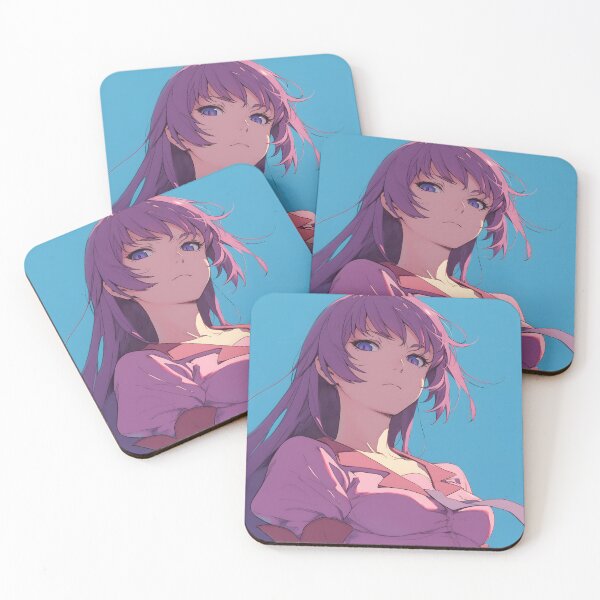 Item preview, Senjougahara Hitagi - 8 designed and sold by Infinite-Aspire.