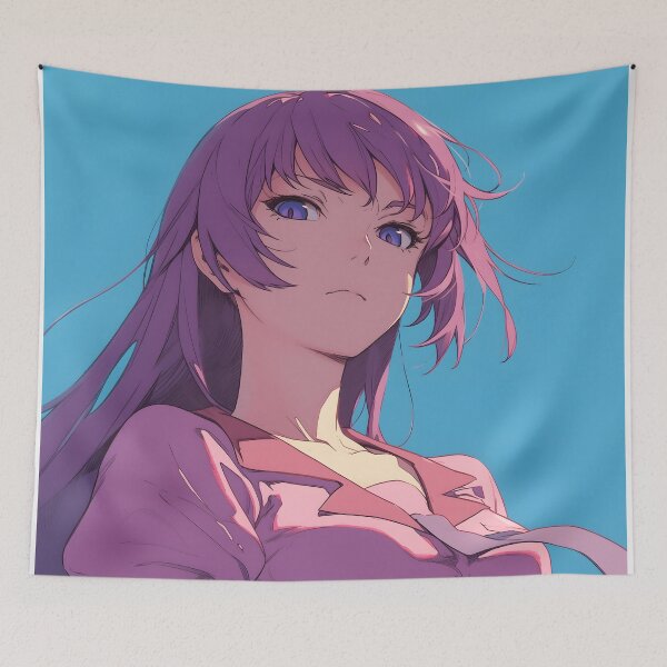 Item preview, Senjougahara Hitagi - 8 designed and sold by Infinite-Aspire.