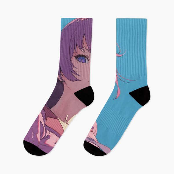 Item preview, Senjougahara Hitagi - 8 designed and sold by Infinite-Aspire.