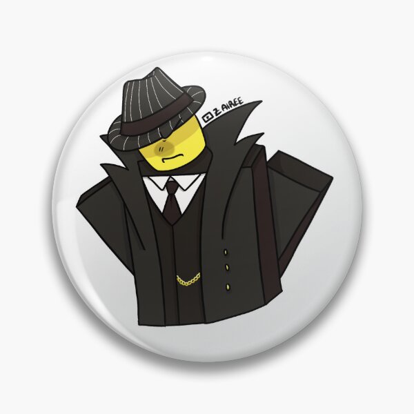 Item preview, Emotion Challenge V2: Mafioso designed and sold by ZAIREE-YT.