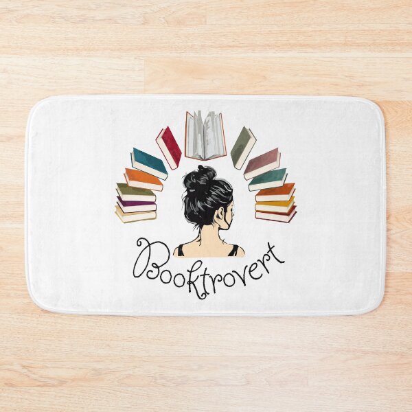 Item preview, Booktrovert by H LaBs Creations © designed and sold by H LaBs Creations.