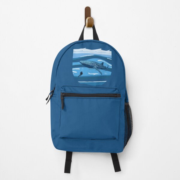 Item preview, Whale shark - scuba diving sports designed and sold by Aurealis.