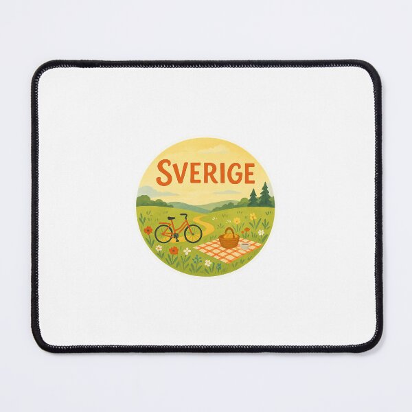 Item preview, Sweden summer landscape designed and sold by M4nulas.