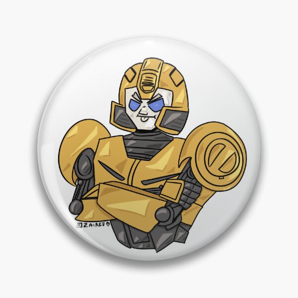 Item preview, Emotion Challenge V2: Bumble Bee designed and sold by ZAIREE-YT.