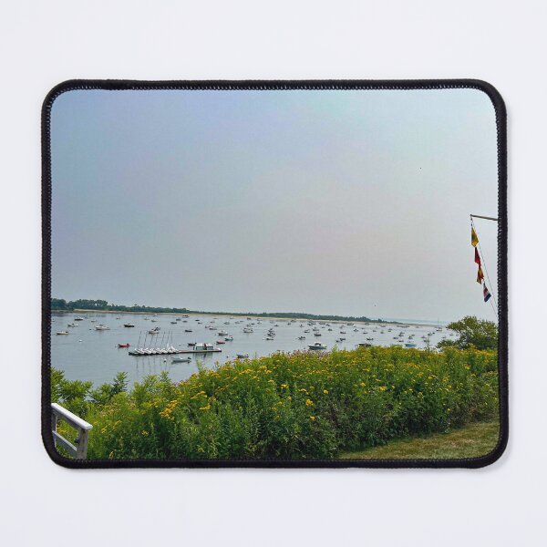 Item preview, Coastal Charm – Ipswich MA Harbor designed and sold by Sara-tonin.
