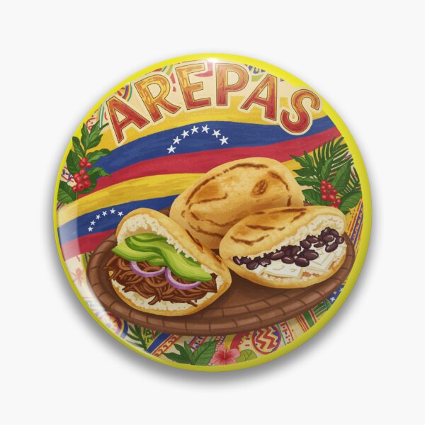 Item preview, Arepas Venezolanas designed and sold by micklds.