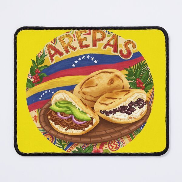Item preview, Arepas Venezolanas designed and sold by micklds.