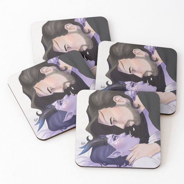 Item preview, Gale and Talya designed and sold by KizuArt.