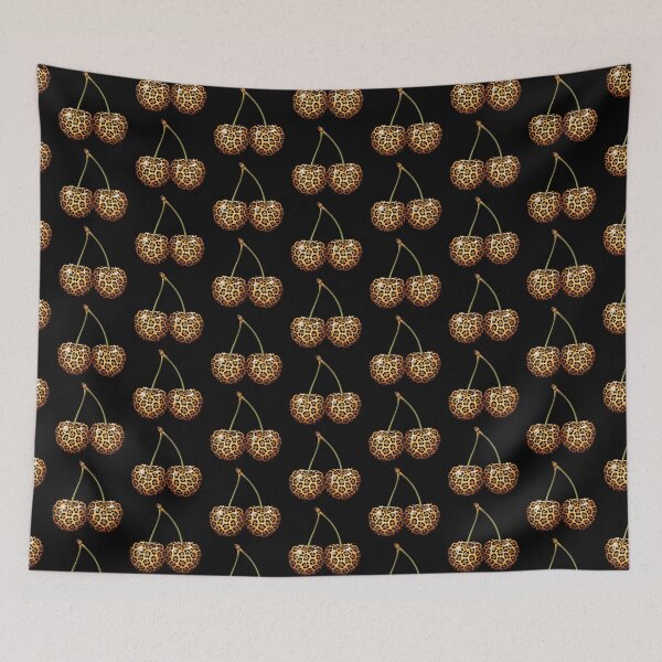 Item preview, Jaguar Print Cherries designed and sold by Claustronautas.