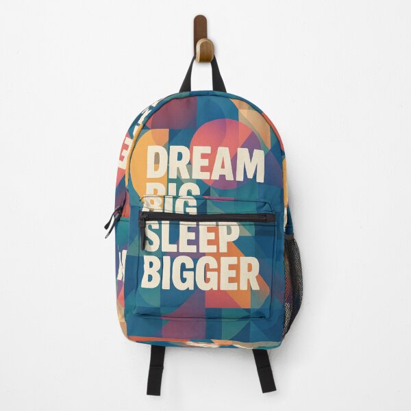 Item preview, The Dreamer's Motto designed and sold by InkSpireSport.