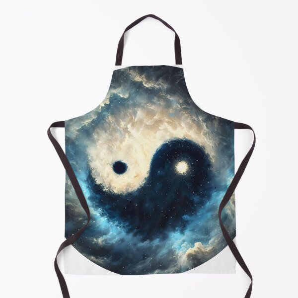 Item preview, Nebula Yin Yang designed and sold by A Rather Decadent Exhibition.