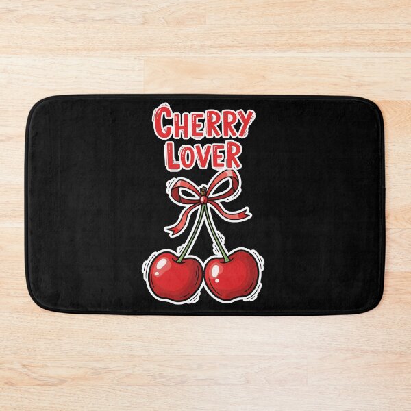 Item preview, Cherry Lover with Red Ribbon designed and sold by Claustronautas.