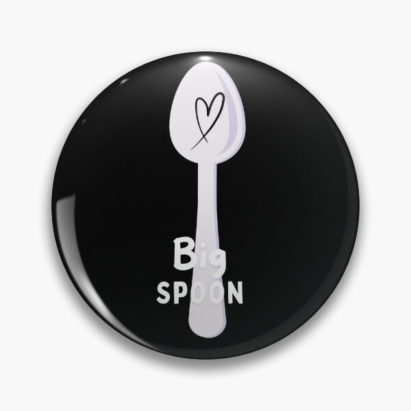 Item preview, Big Spoon Poly Pride Graphic Design  designed and sold by BBsGifts.