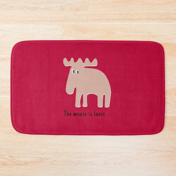 Item preview, The Moose is Loose ... designed and sold by Aurealis Creatief.