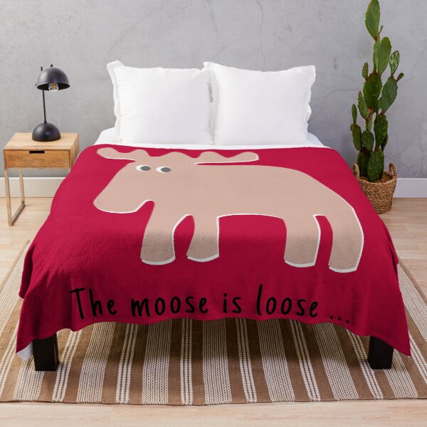 Item preview, The Moose is Loose ... designed and sold by Aurealis Creatief.